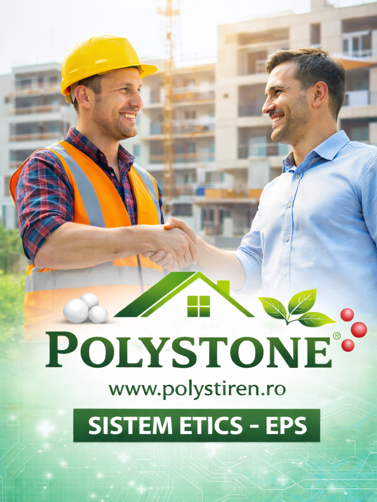 Echipa POLYSTONE — consultanță tehnică pentru proiectul tău de termoizolație